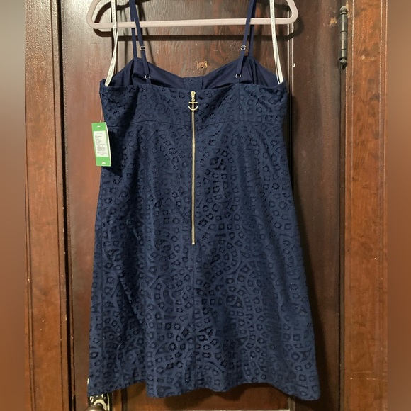 NWT! Lilly Pulitzer Karina Dress - Picture 4 of 13